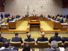 STF cria �rea exclusiva para os ministros no Aeroporto de Bras�lia
