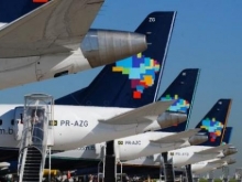 Voos da Azul entre Mossor� e Recife come�am nesta quarta-feira (13)