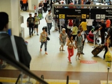 A�reas reportam crescimento da demanda em maio, mesmo com impactos da greve