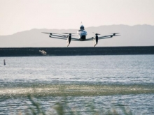 Startup lan�a aeronave que pode ser pilotada por qualquer pessoa
