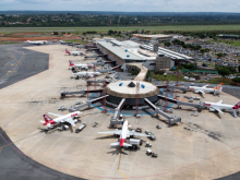 Governo pretende leiloar aeroportos at� o fim do ano