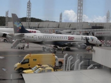Governo Federal pretende leiloar as concess�es de tr�s aeroportos na primeira quinzena de dezembro
