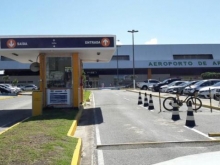 Leil�o do aeroporto de Aracaju vai ocorrer em dezembro