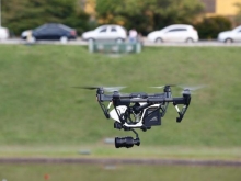 MPDFT usar� drones para monitoramento de �reas ocupadas irregularmente