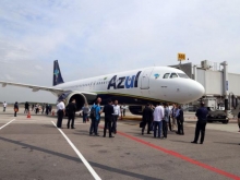 Mossor� passa a ter voos regulares para Recife