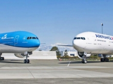 KLM pretende oferecer voos di�rios a partir de Fortaleza em breve, diz CEO