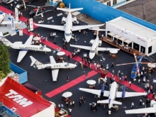 L�der avia��o confirma presen�a na Labace 2018