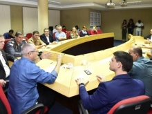 Governo do Esp�rito Santo pede a suspens�o da privatiza��o do aeroporto de Vit�ria