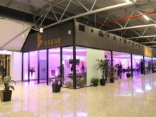 Aeroporto de Curitiba ganha lounge com 1� Fast Track do pa�s