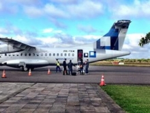 Obras devem come�ar neste ano em aeroporto de Passo Fundo