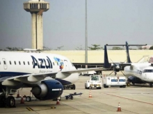 Voos em SP atrasam ap�s falha em radar