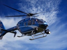 Helic�ptero cai e mata 2 pessoas no Sul de Minas