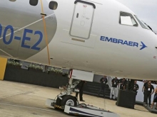 Acordo mais pr�ximo com Boeing faz Embraer decolar