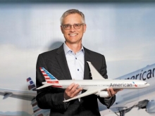 American Airlines refor�a sua aposta no Brasil