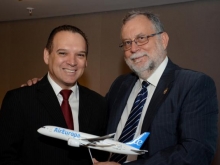 A promo��o do RN na Europa n�o � suficiente, diz diretor da Air Europa