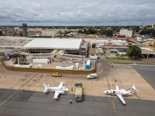 Novo leil�o de aeroportos deve ocorrer at� o m�s de dezembro