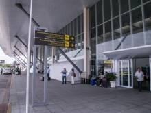 Audi�ncia p�blica para discutir concess�o do maior aeroporto de MT deve ser realizada na ter�a (19)