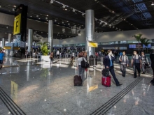 Duas pessoas s�o presas no aeroporto Internacional de S�o Paulo
