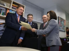 Senado pode ampliar CPI para outras ag�ncias