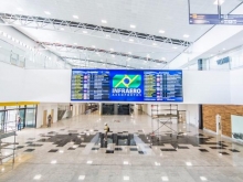 Audi�ncia sobre concess�es de aeroportos em Vit�ria tem mais de 100 participantes