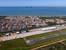 Aeroportos de Maca� e Vit�ria custar�o R$ 66 milh�es