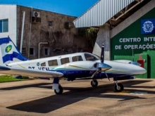 Ciopaer inaugura novo Hangar no aeroporto de V�rzea Grande