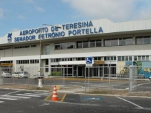Medidas sustent�veis reduzem em 60% custos de energia el�trica do aeroporto de Teresina (destaque)