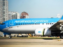 Greve de transportes na Argentina cancela voos de Latam e Aerol�neas