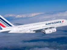 Para adquirir fatia da Air France, Accor procura s�cio europeu