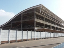 As obras do novo aeroporto de Macap� entram numa fase final e nesta sexta-feira haver� uma visita