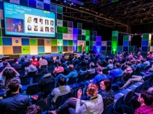 Campus Party: Internet super veloz, jogos e at� medita��o