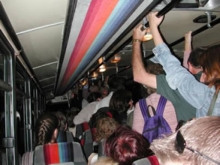 EMPRESAS A�REAS QUEREM QUE PASSAGEIRO VIAJE EM P�?