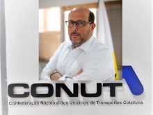 CONUT - Confedera��o Nacional do Usu�rios de Transportes tem novo presidente
