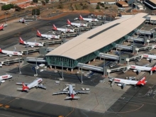 ﻿Aeroportos p�blicos registram crescimento