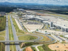 Constru��o de 2� pista em aeroporto de Confins � adiada