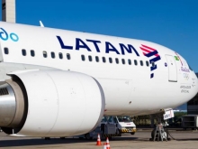 Latam muda hor�rios de sa�da e chegada de voos em Boa Vista