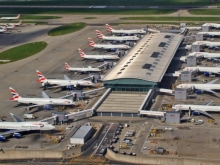 SPU transfere para a SAC �reas p�blicas de 18 aeroportos