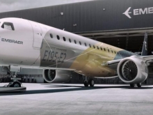 Embraer dar� suporte para frota de jatos E190 de a�rea da Mong�lia