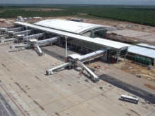 Obras inacabadas ser�o recicladas, promete BNDES