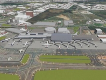 Audi�ncia termina sem acordo e impasse sobre remo��es pode atrasar obras de aeroporto de Porto Alegr