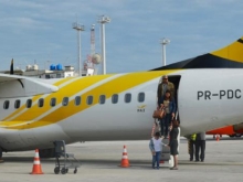 Passaredo inicia voos entre Bras�lia e S�o Jos� do Rio Preto
