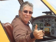 Pocon�.MT: �Essa situa��o s� aumenta a afli��o�, diz filho de piloto desaparecido