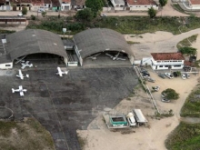 Aeroclube de Alagoas retoma atividades ap�s acidente com Gabriel Diniz
