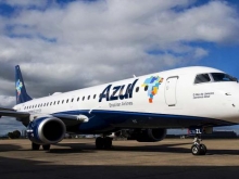 ﻿Azul estreia no fim do m�s na ponte a�rea Rio-SP