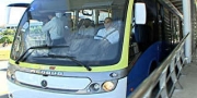 Duas obras do BRT Transcarioca ser�o entregues em maio