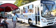 Tarifa congelada do transporte coletivo vai custar R$ 1 milh�o a Jacare�