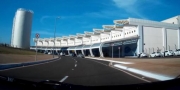 Acessibilidade do aeroporto de Goi�nia � elogiada
