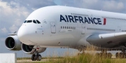 Com Hub em Fortaleza, total de voos da Air France no pa�s cresce 26%