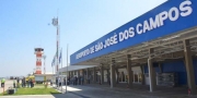 Aeroporto de S�o Jos� dos Campos tem alta de 67,2% na movimenta��o de cargas no 1� trimestre