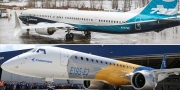 Boeing e Embraer est�o pr�ximas de acordo para criar nova companhia